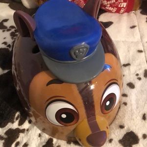 Paw patrol boys bike helmet